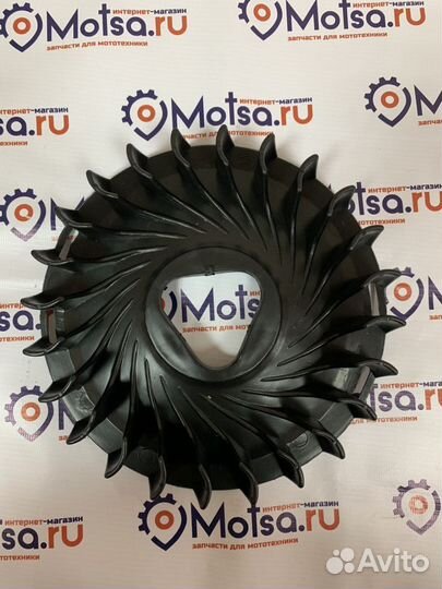 Крыльчатка маховика 182F/188F/190F (19111)
