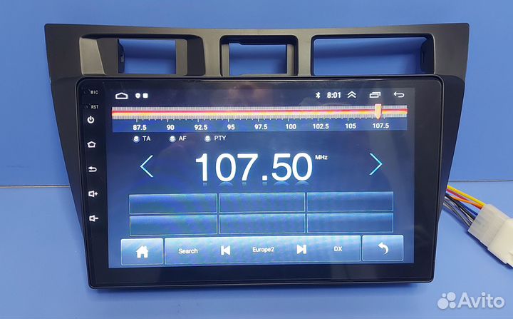 Магнитола Toyota Mark 110, Verossa