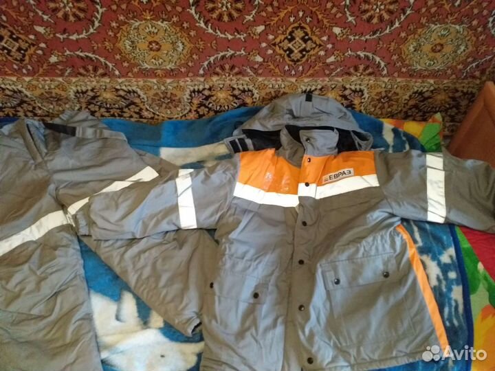 Костюм рабочий