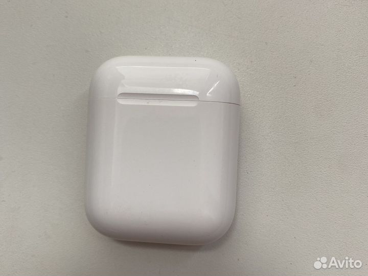 Беспроводные наушники airpods2