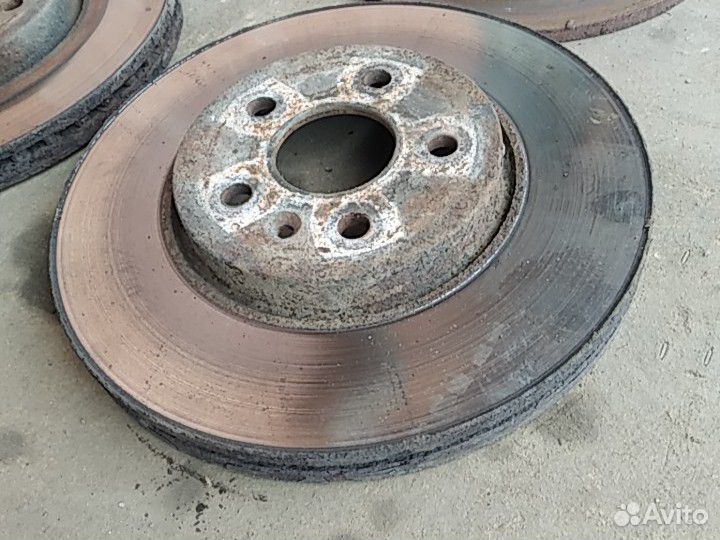 Диски Opel Мокка 1.8 4wd а т