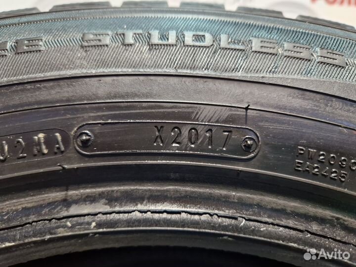 Dunlop Winter Maxx 205/65 R16