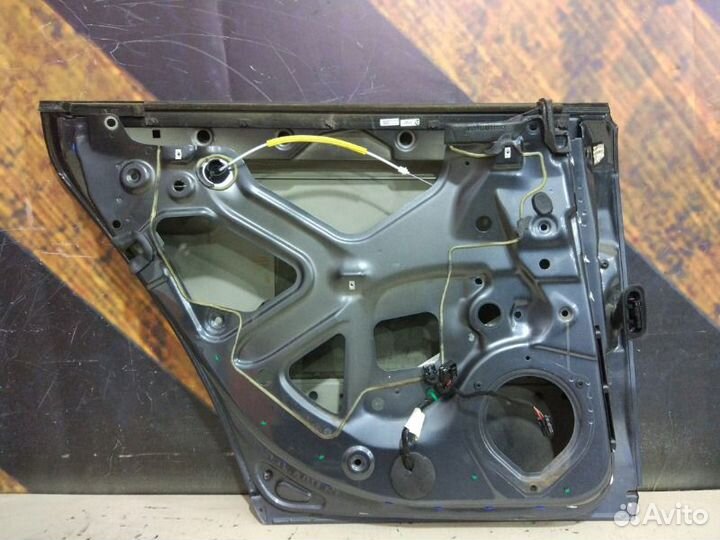 Дверь задняя левая Audi A4 Avant B7 ALT 2005