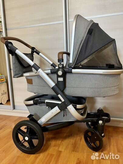 Коляска Joolz GEO studio gris 2В1