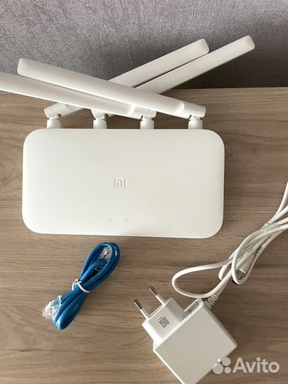 Wi-Fi роутер Xiaomi