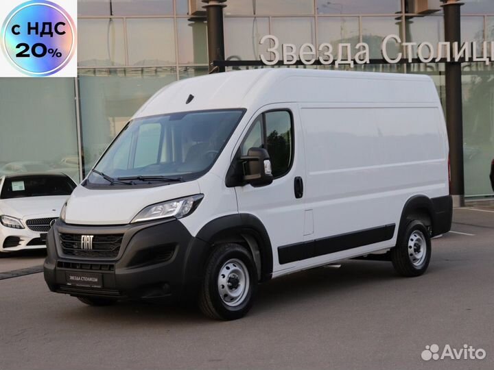 FIAT Ducato 2.2 MT, 2023