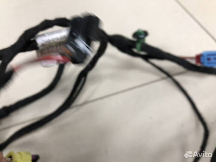 Проводка двери Volkswagen Taos 2020