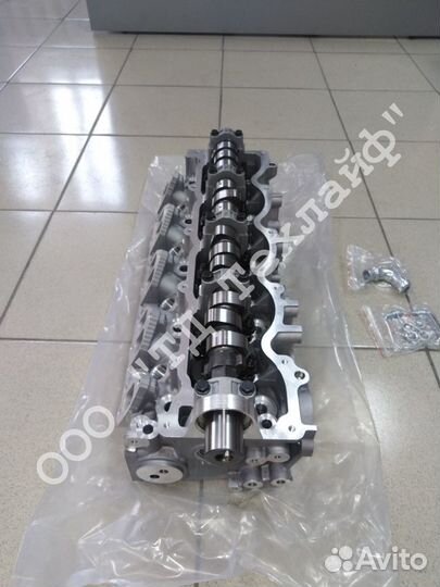 Головка блока mazda bongo WL-T