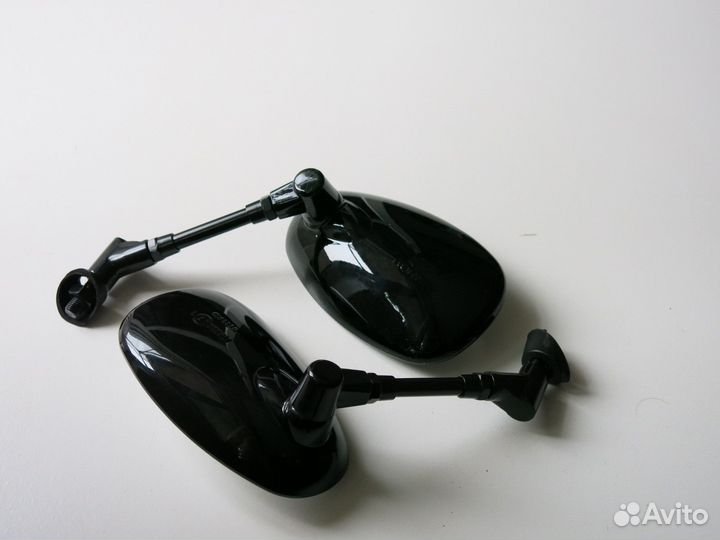 Зеркала чёрные п-п Suzuki SV400/650/1000 GSF 250/4