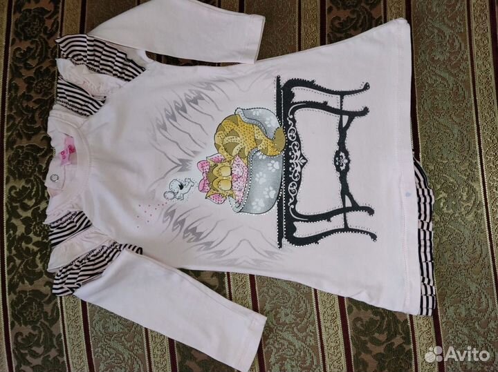 Платья на девочку в ассортименте