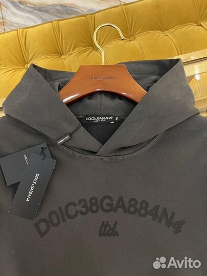 Худи мужские Dolce Gabanna