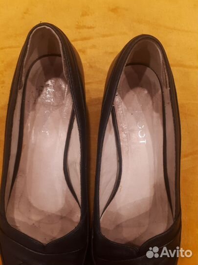 Туфли женские 37 размер