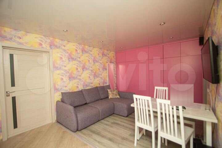 2-к. квартира, 65 м², 11/14 эт.