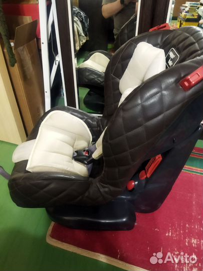 Детское автокресло