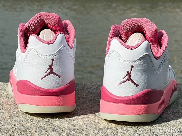 Nike Air Jordan 5 Retro Low Crafted For Her Desert