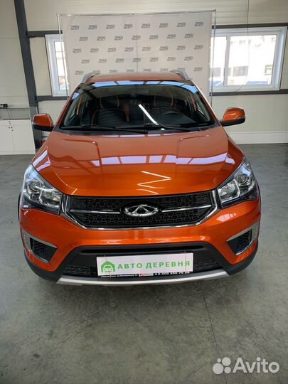 Chery Tiggo 2 1.5 МТ, 2017, 64 000 км