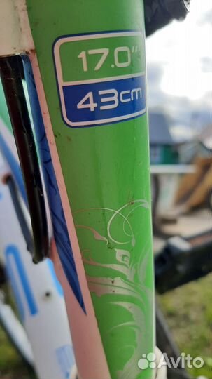 Велосипед женский stels miss 6500