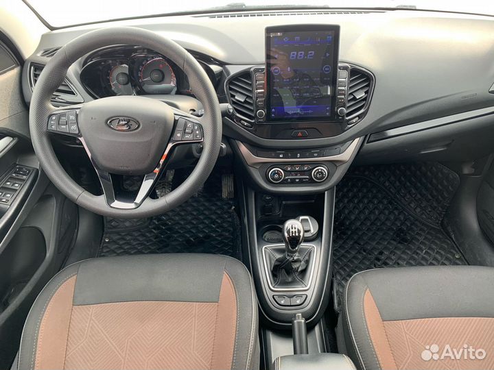 LADA Vesta 1.8 МТ, 2019, 88 000 км