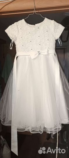 Шикарное платье для девочки