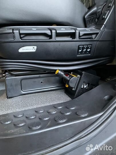 Гидрофикация тягачей