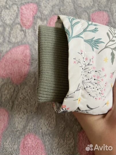 Парка для девочки