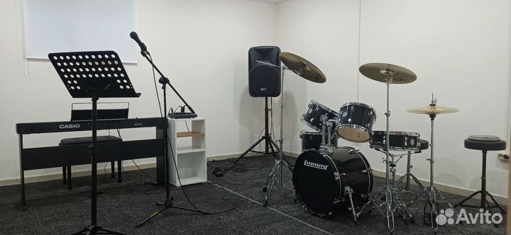 Уроки Фортепиано