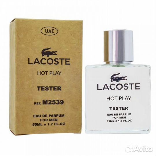 Lacoste Hot Play