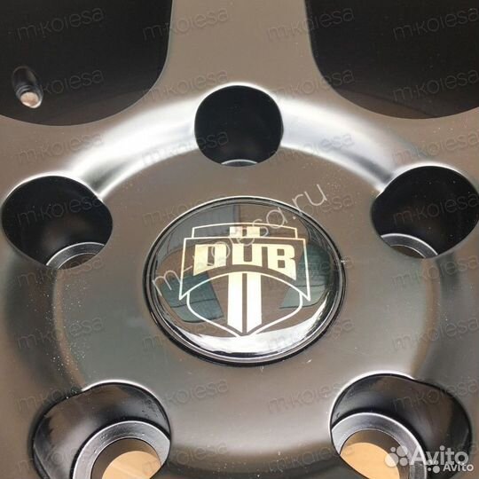 Диски DUB R24 Toyota Land Cruiser 200 Lexus 570