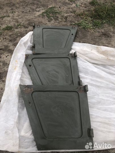 Запчасть на газ 69А