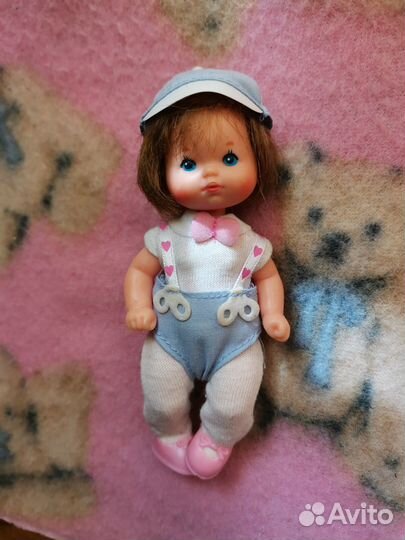 Rosebud barbie heart family, роузбад