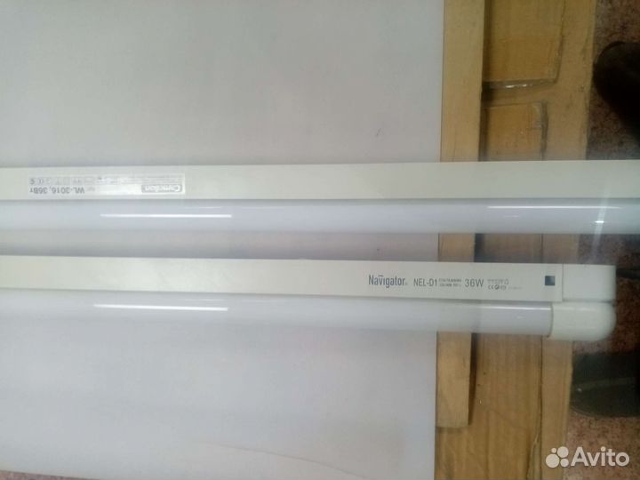 Светильник с лампой лб 40 б. у