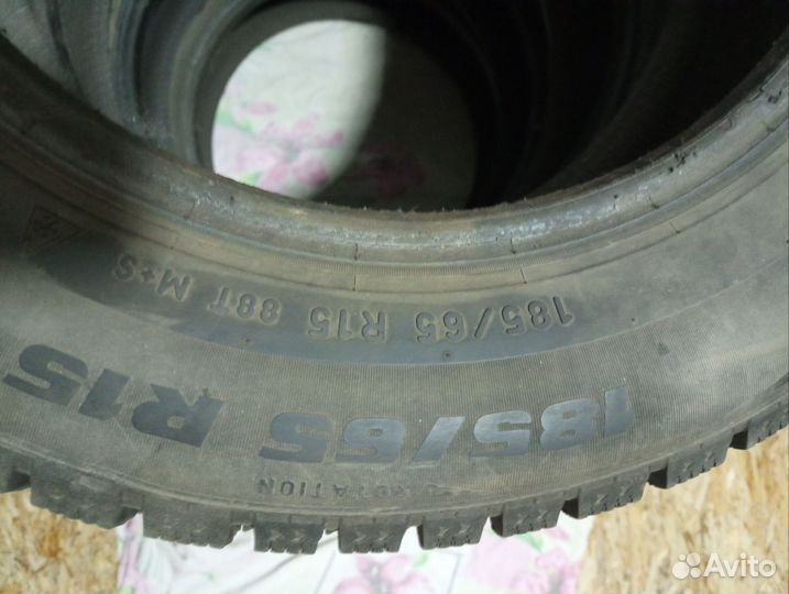 Pirelli Formula Ice 185/65 R15 88T