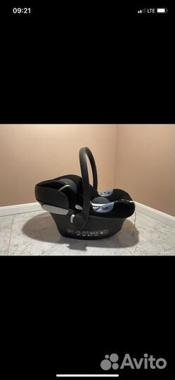 Автолюлька cybex aton m