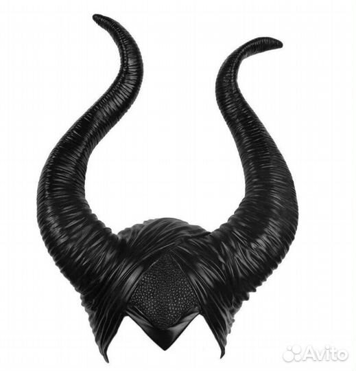 Рога малифисенты