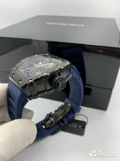 Часы мужские Richard Mille (арт 9588)