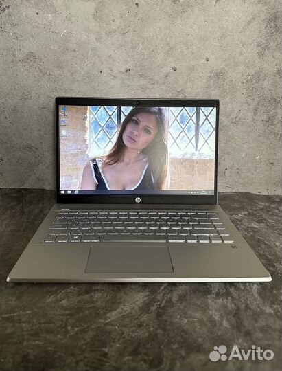 Hp Pentium 4415U / 2.37Ghz / SSD / 4gb озу