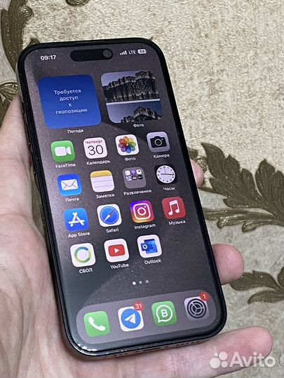 iPhone 14 Pro, 128 ГБ