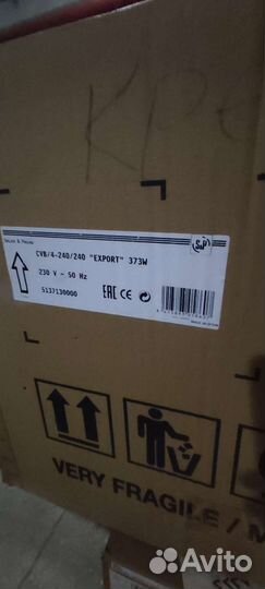 Канальный вентилятор soler palau