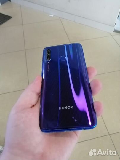 HONOR 10i, 4/128 ГБ