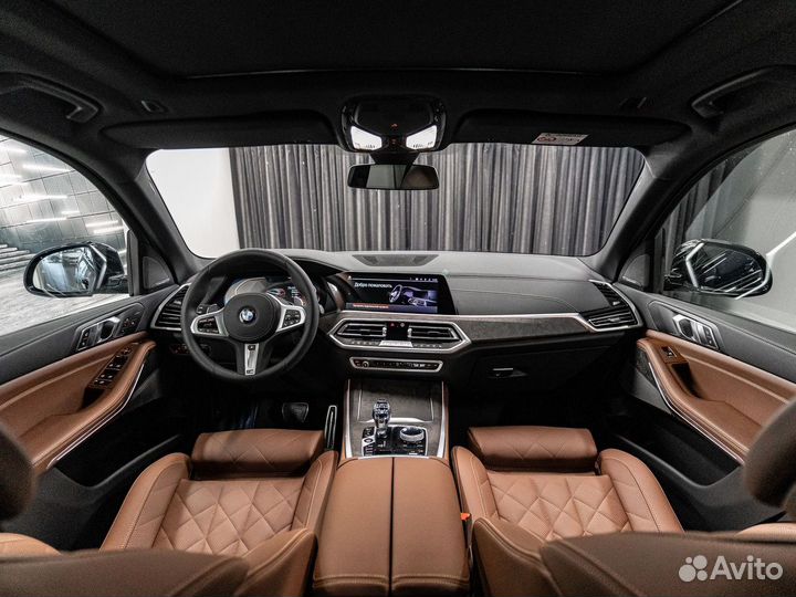 BMW X5 3.0 AT, 2023