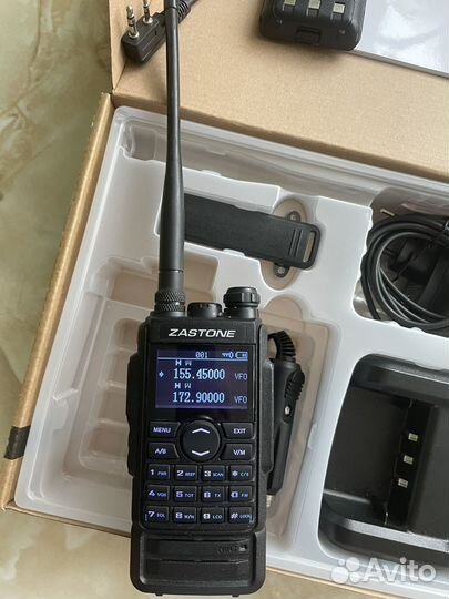 Рация Zastone M7