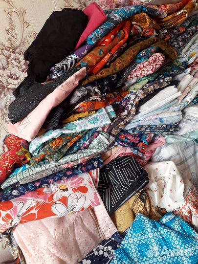 Ткань на пеленки.одежду бязь.лен.фланель