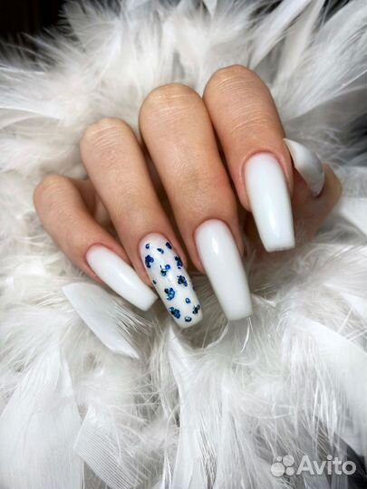 Мастер маникюра