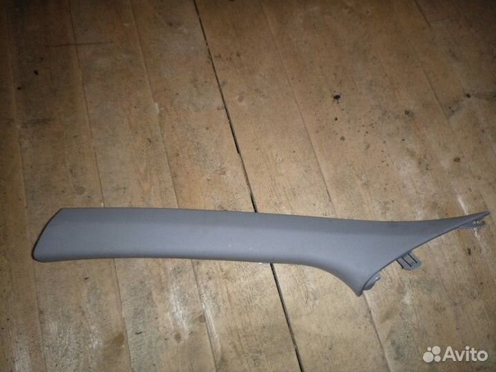 Обшивка стойки (передняя L) hyundai elantra 2011-2