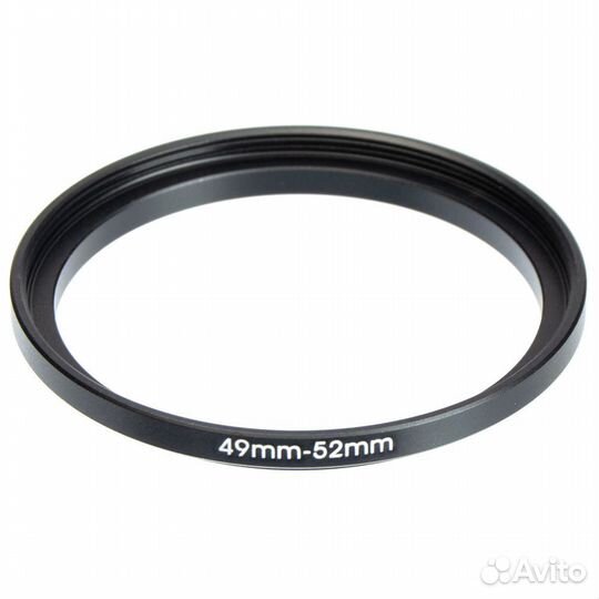 Переходное кольцо Zomei для светофильтра 49-52mm