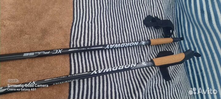 Лыжи nordway xc active