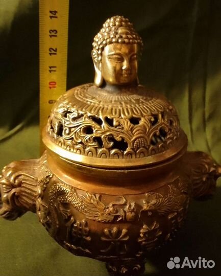 Курительницы Раритет Комплект 2шт