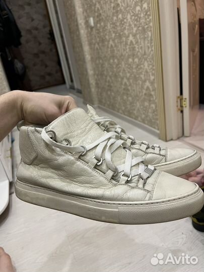 Balenciaga arena high 43