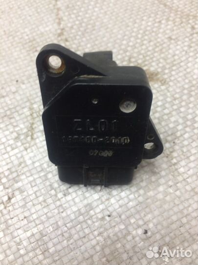 Расходометр воздушный Мазда 197400-2010