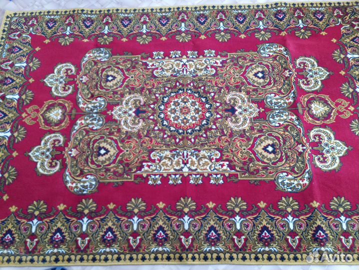 Ковер шерстяной 2 на 3